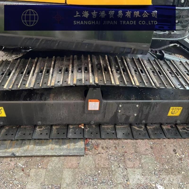 Sany SY 60 C Міні-екскаватори < 7т