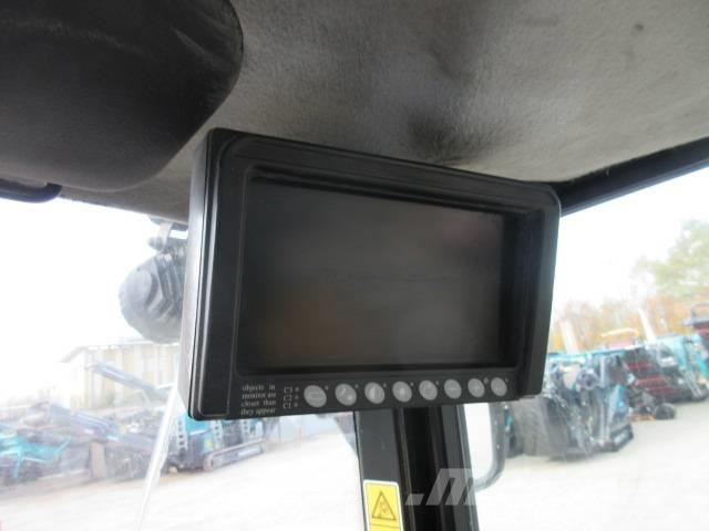 CAT 914 M Фронтальні навантажувачі