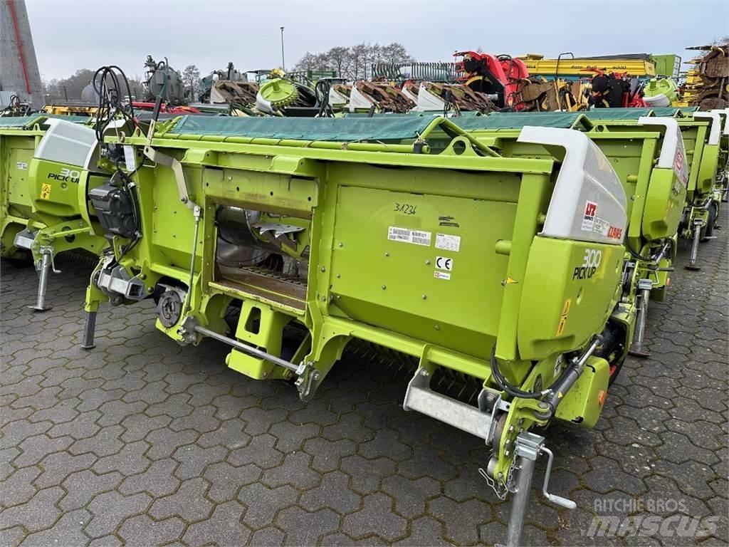 CLAAS PU 300 Profi Запчастини для кормозбиральних комбайнів