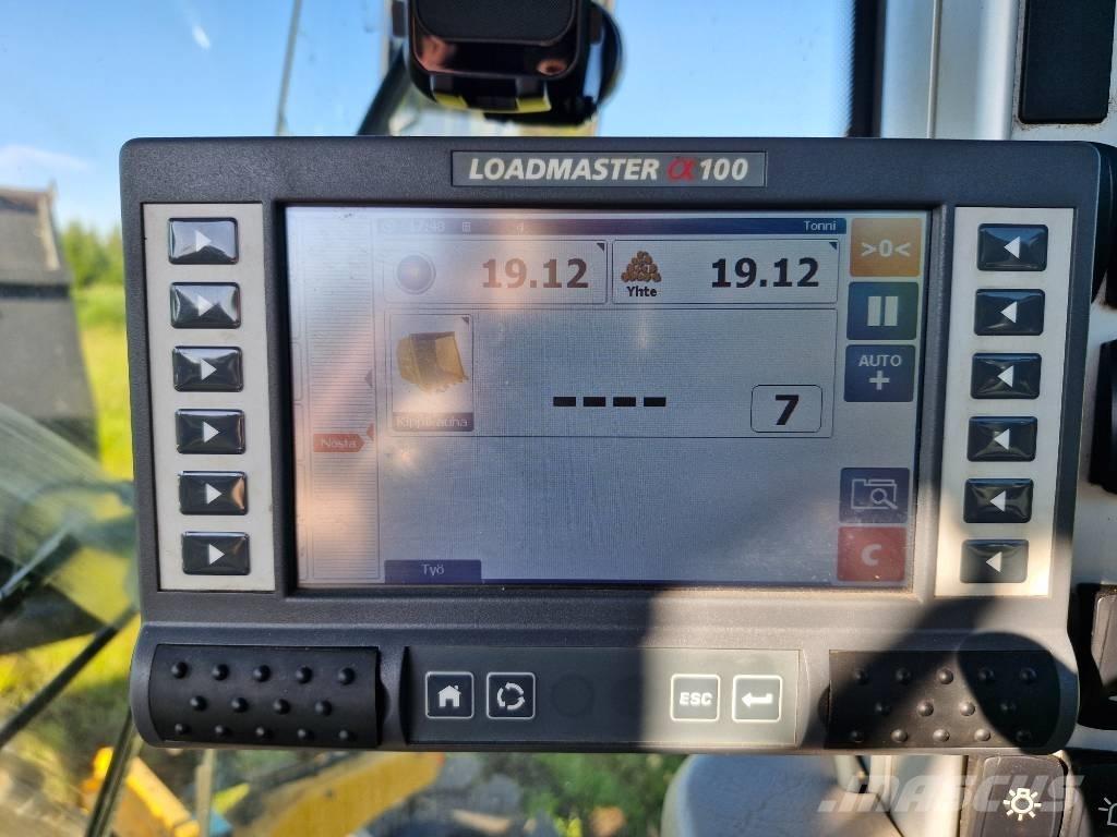 Volvo L 90 G Фронтальні навантажувачі