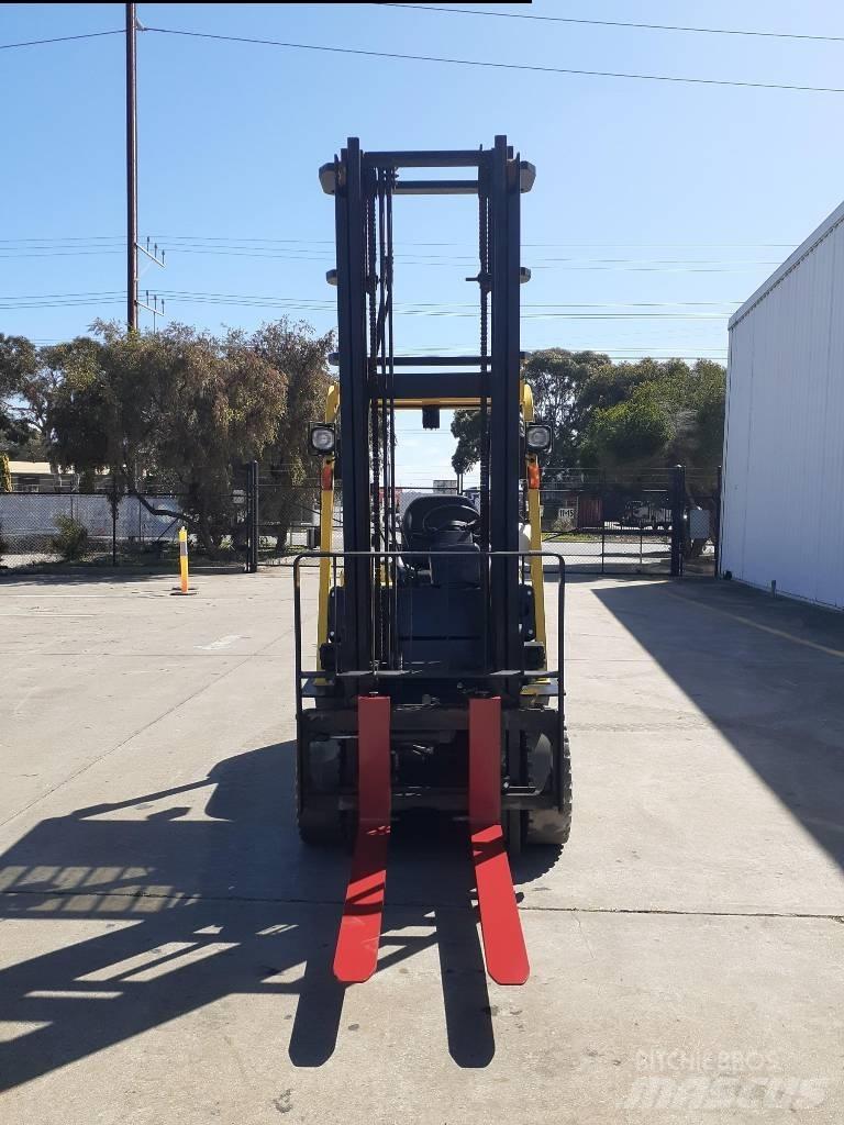Hyster H2.5XT Газові навантажувачі