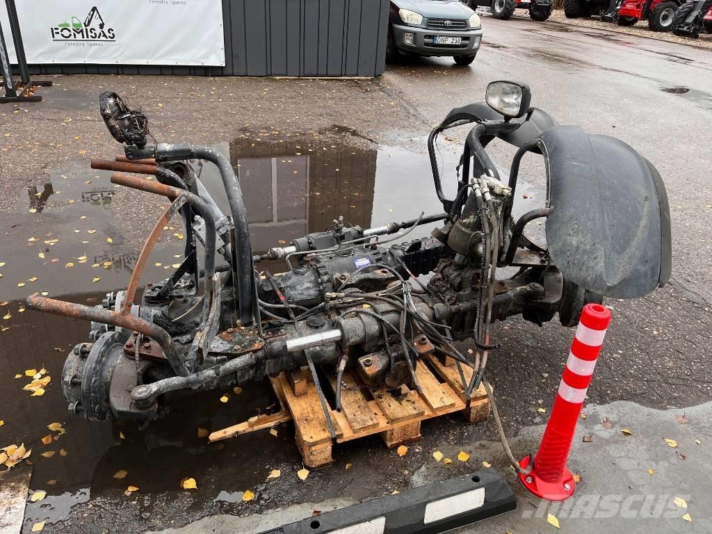 Manitou MLT 1040 Шасі