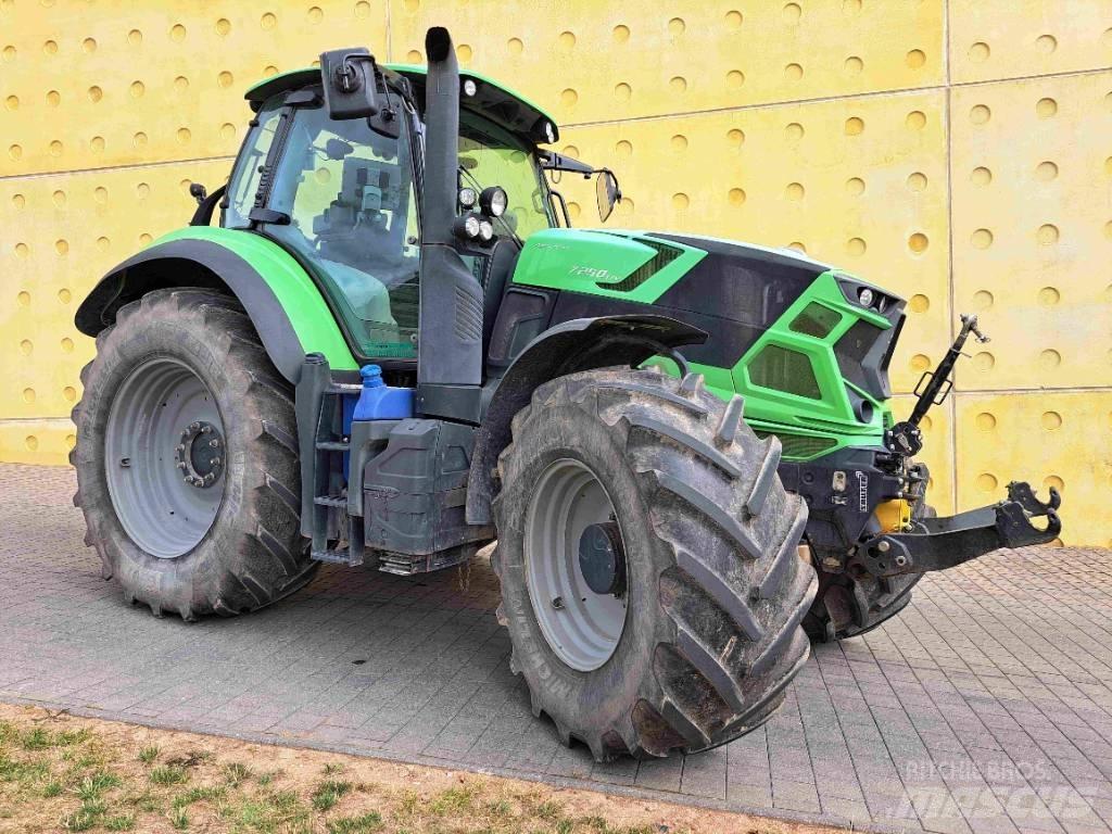 Deutz-Fahr 7250 Трактори