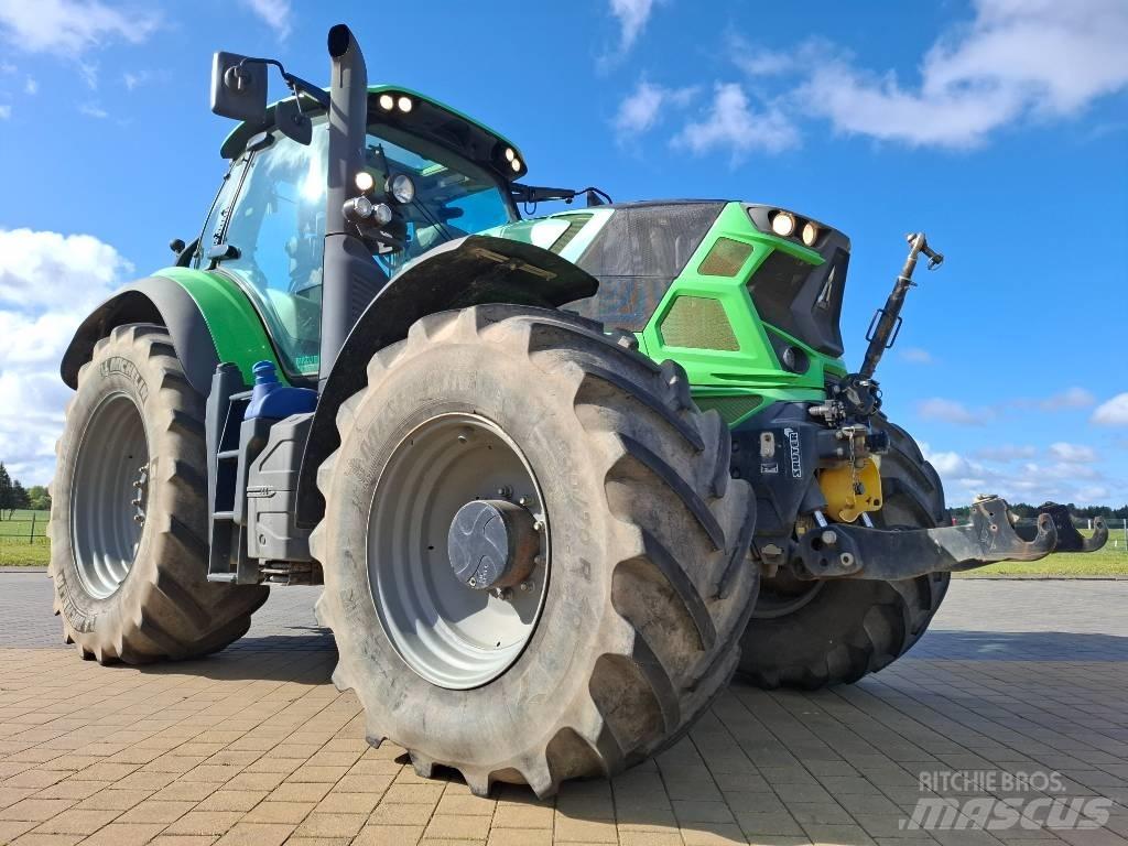 Deutz-Fahr 7250 Трактори