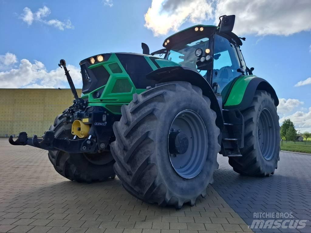 Deutz-Fahr 7250 Трактори