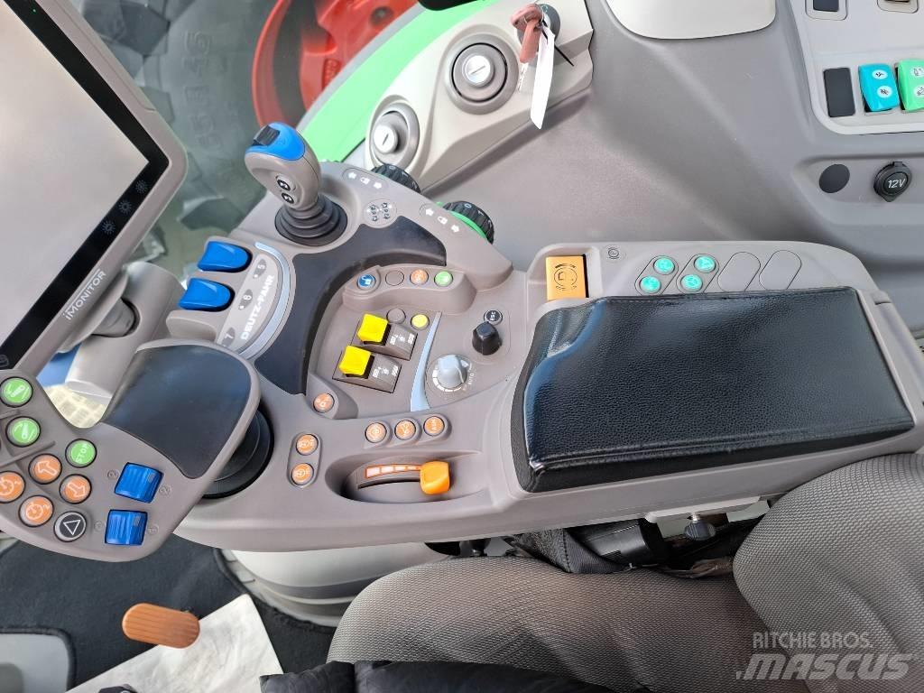 Deutz-Fahr 7250 Трактори