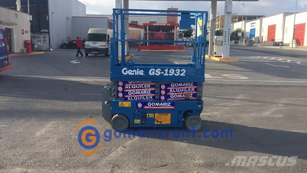 Genie GS 1932 Підйомники-ножиці