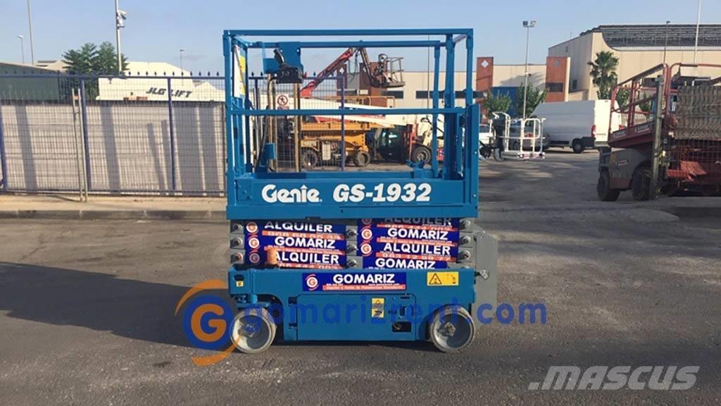 Genie GS 1932 Підйомники-ножиці
