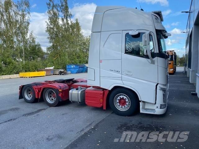 Volvo FH 13 540 6x2 Тягачі