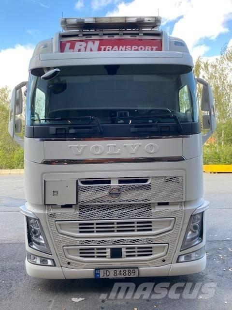 Volvo FH 13 540 6x2 Тягачі