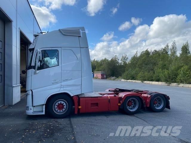 Volvo FH 13 540 6x2 Тягачі