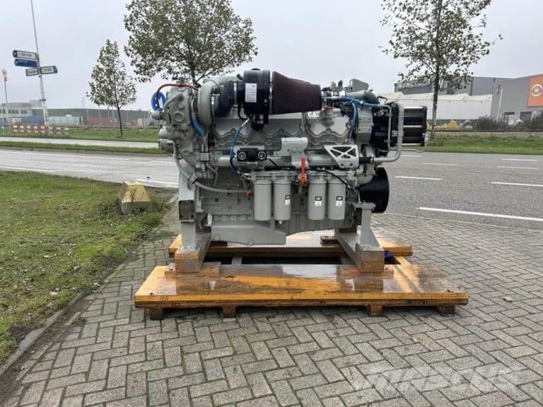 CAT C32 Суднові енергетичні установки