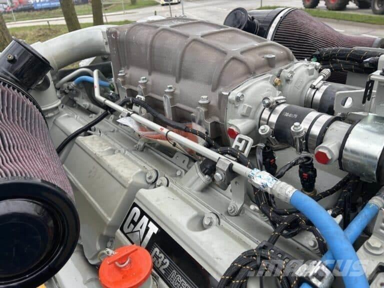 CAT C32 Суднові енергетичні установки