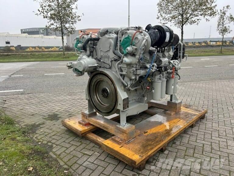 CAT C32 Суднові енергетичні установки