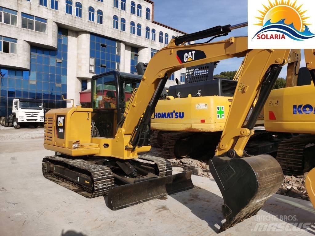 CAT 306 E Міні-екскаватори < 7т