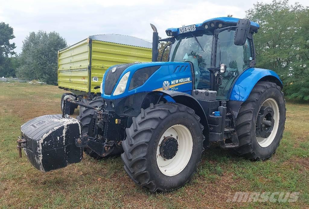 New Holland T 7.230 Трактори