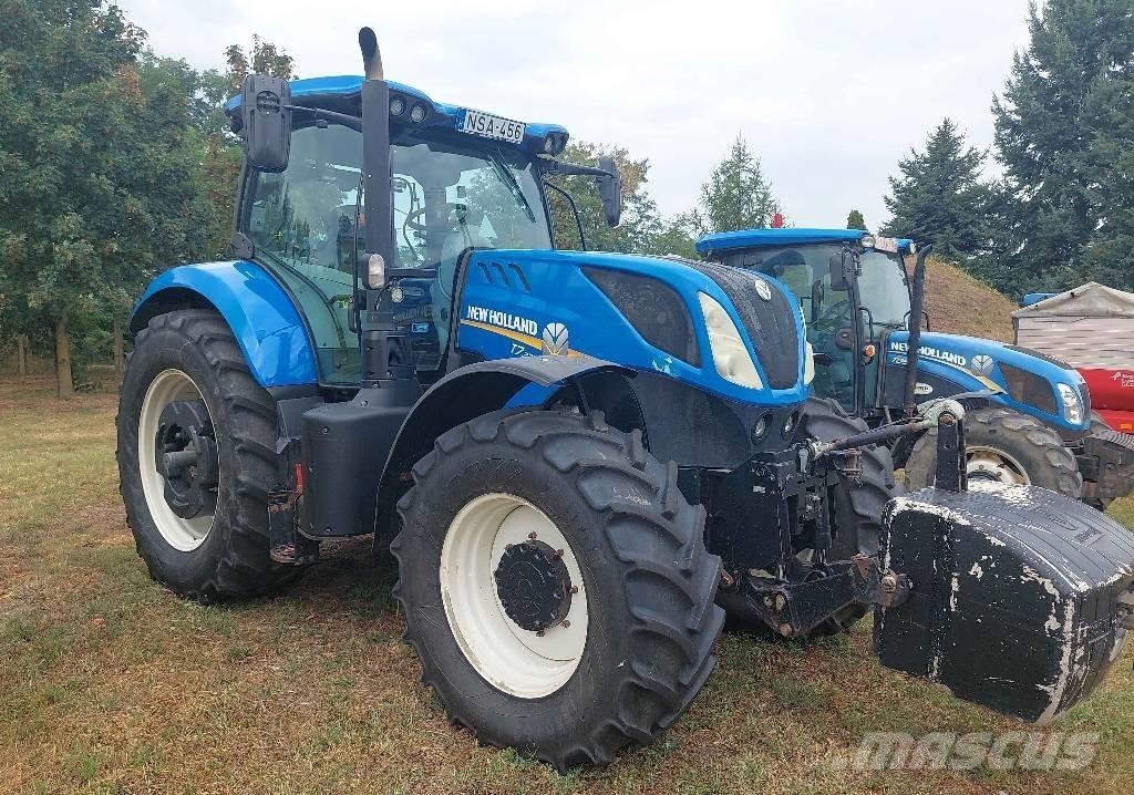 New Holland T 7.230 Трактори