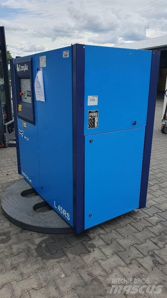 Compair L45RS-13A Компресори
