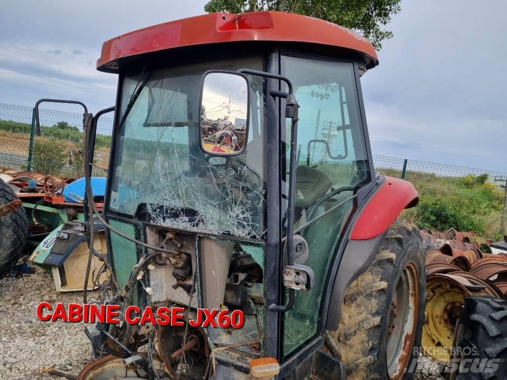  CABINE CASE JX60 Кабіна