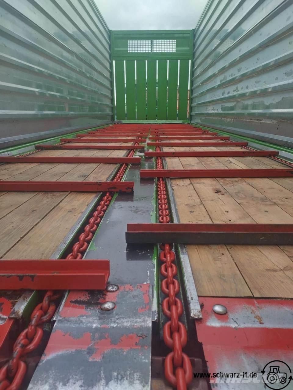 Pronar T 400 Причепи перевантажувачі зерна