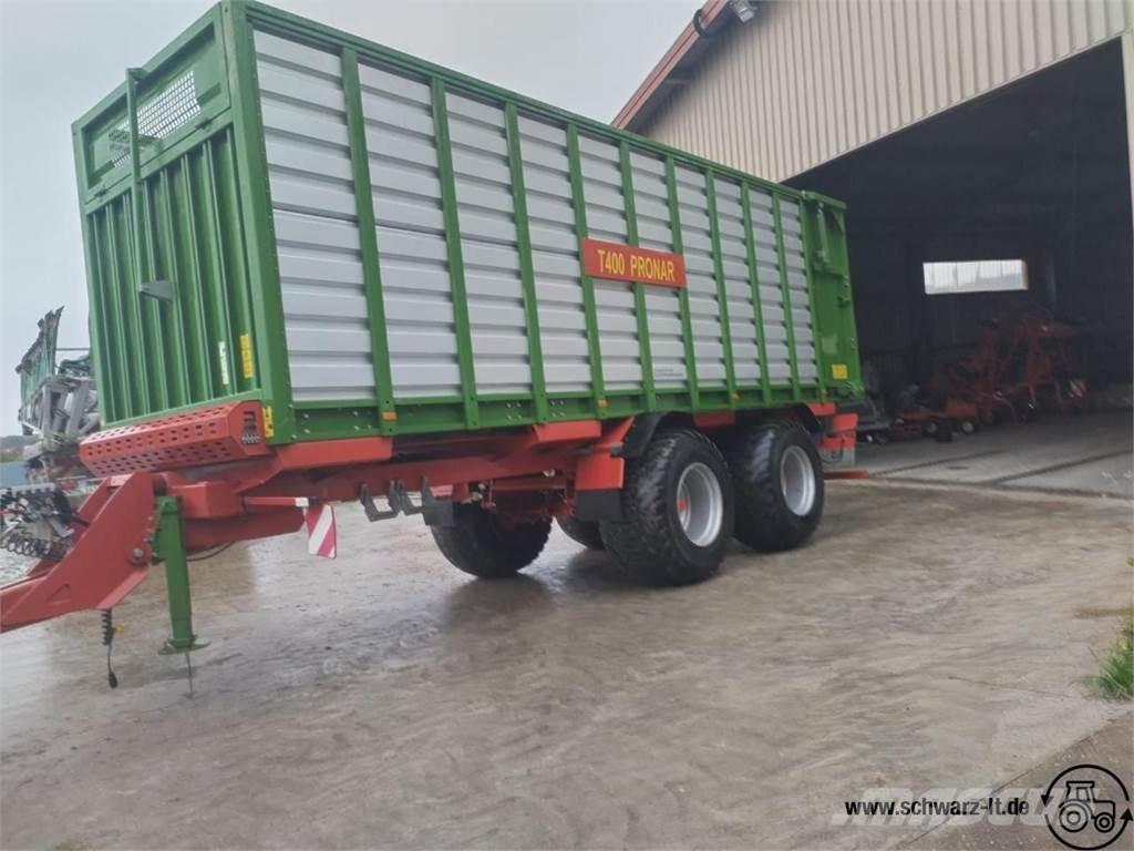 Pronar T 400 Причепи перевантажувачі зерна