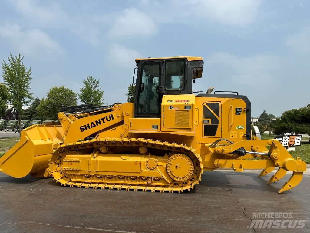Shantui DL300 Гусеничні бульдозери