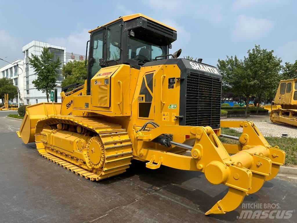 Shantui DL300 Гусеничні бульдозери