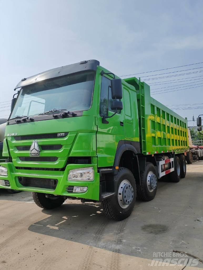 Howo 371 Самоскиди
