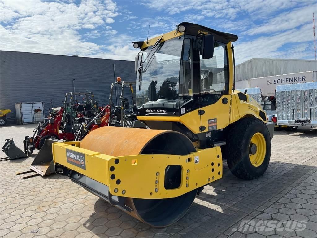 Bomag BW177D-5 Грунтові котки