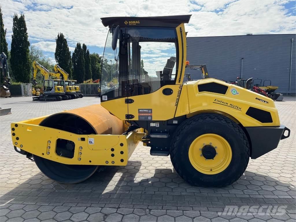 Bomag BW177D-5 Грунтові котки