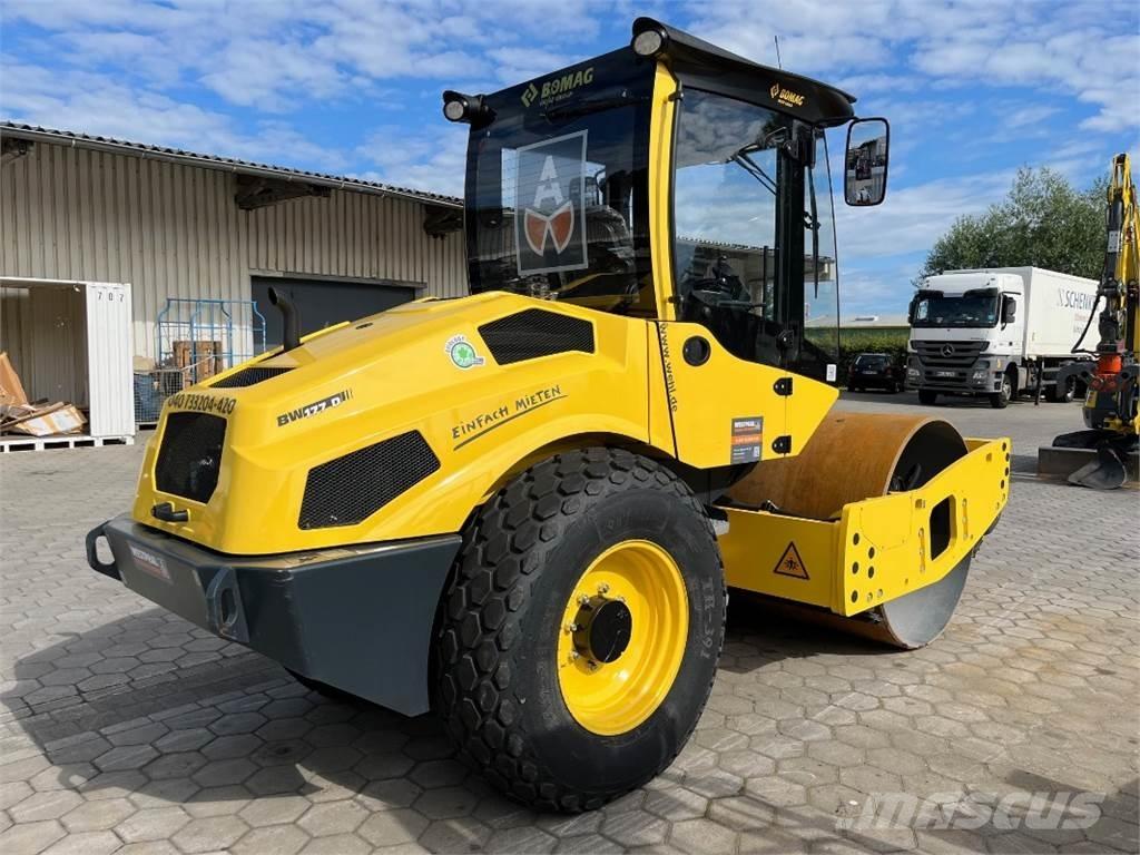 Bomag BW177D-5 Грунтові котки