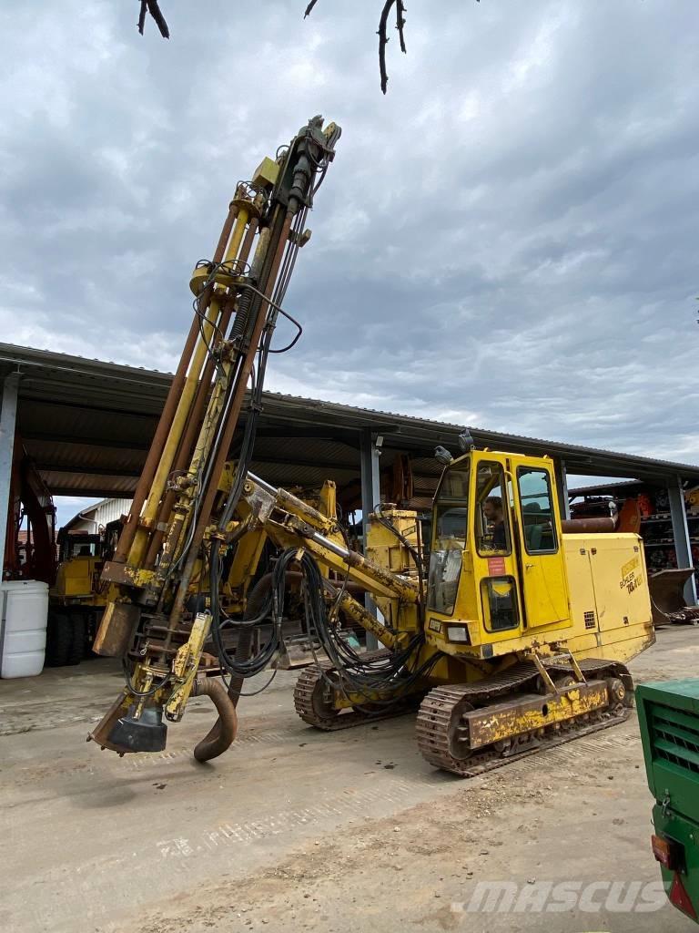 Böhler BPI 115 MC Свердлильні установки