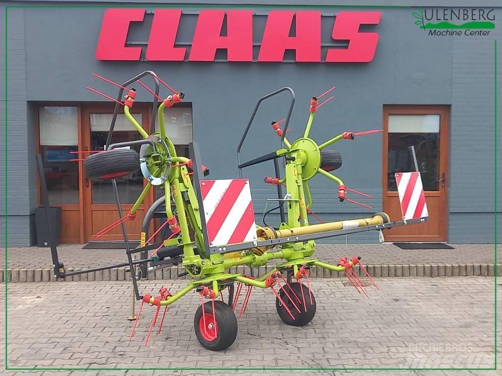 CLAAS VOLTO 45 Граблі і сінозворушувачі