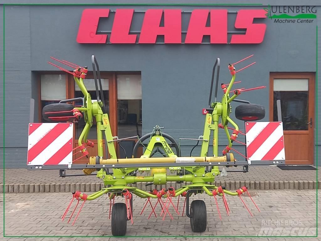 CLAAS VOLTO 45 Граблі і сінозворушувачі