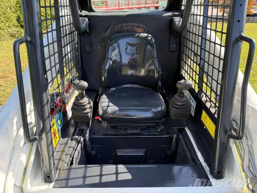 Bobcat T 190 Гусеничні вантажники