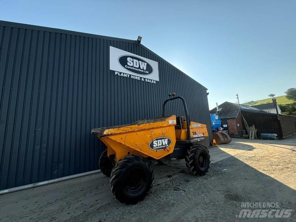 Terex TA 6 Міні самоскиди