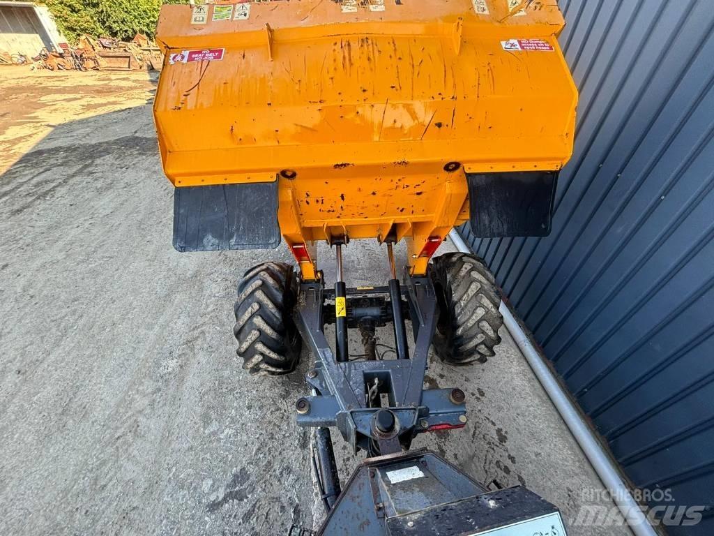 Terex TA 6 Міні самоскиди