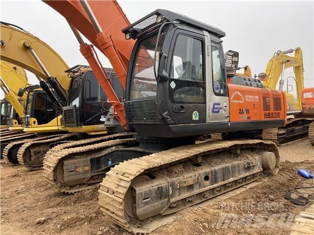 Hitachi ZX350-3 Гусеничні екскаватори