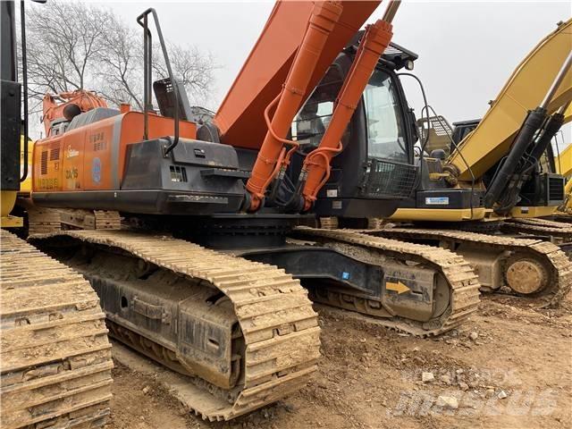 Hitachi ZX350-3 Гусеничні екскаватори