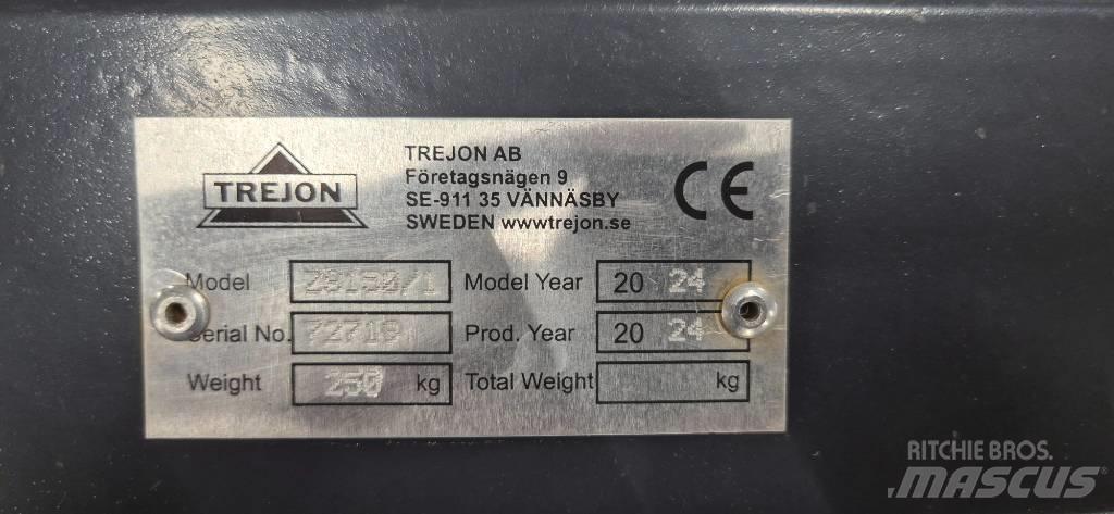 Trejon Sopvals S150 Інше дорожнє і снігозбиральне обладнання