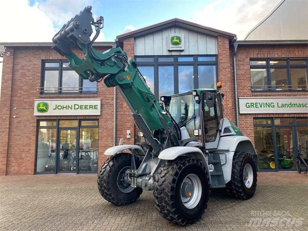 Kramer KL55.8T Фронтальні навантажувачі