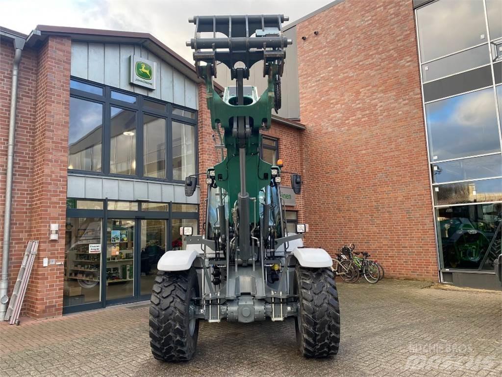 Kramer KL55.8T Фронтальні навантажувачі