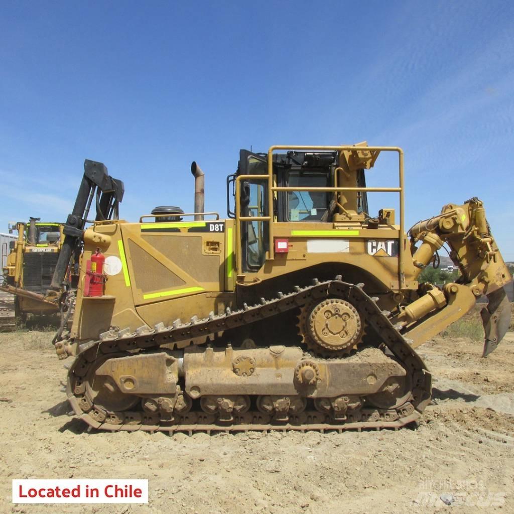 CAT D 8 T Гусеничні бульдозери