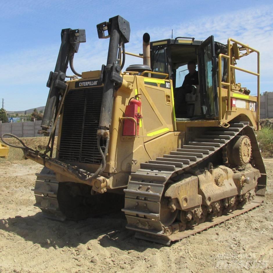 CAT D 8 T Гусеничні бульдозери
