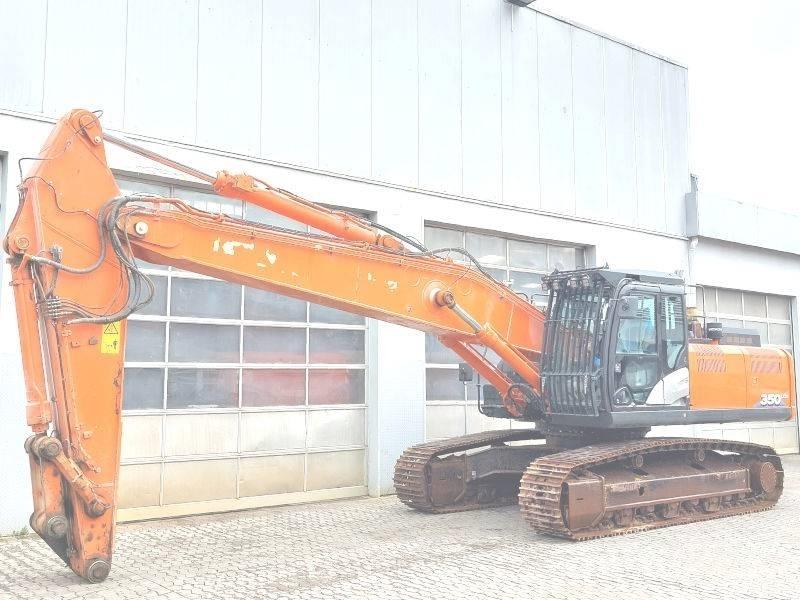Hitachi ZX 350 LCN-6 Екскаватори для знесення споруд