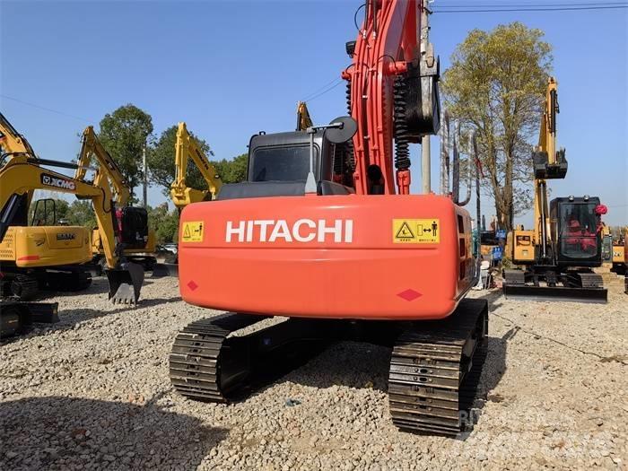 Hitachi ZX 130 Гусеничні екскаватори