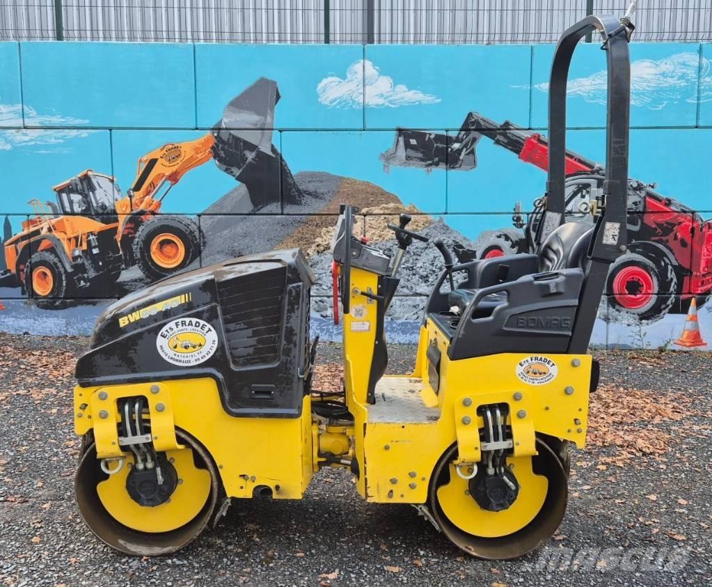 Bomag BW 80 AD-5 Котки тротуарні