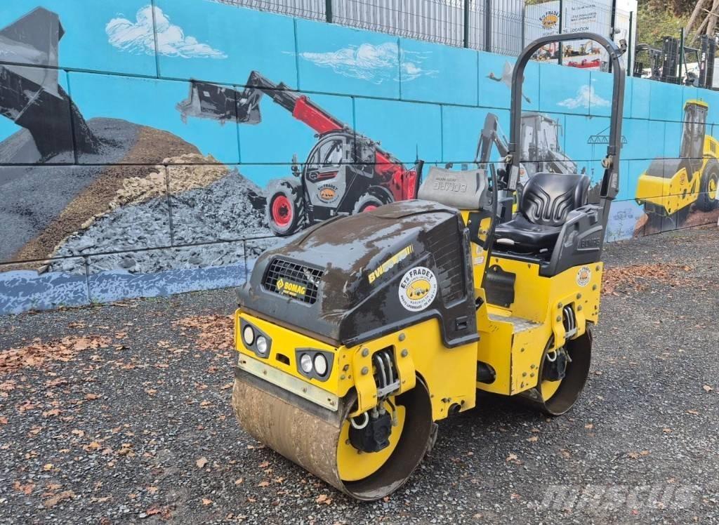 Bomag BW 80 AD-5 Котки тротуарні