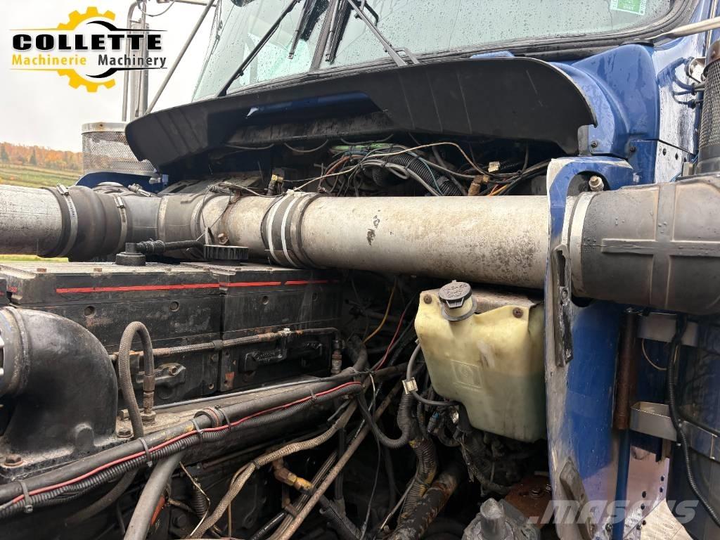 Kenworth W 900 Тягачі