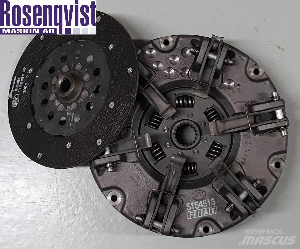 Fiat Clutch 5154549 Коробка передач